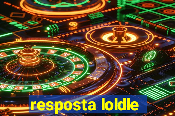 resposta loldle